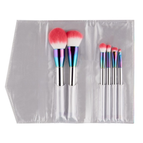 PUR Rainbow 6 pc. Brush Set My Little Pony Ltd.Ed. - Picture 3 of 4